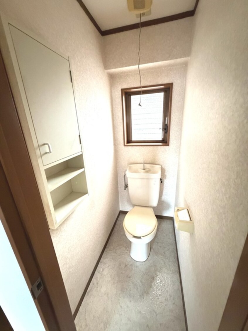 トイレ ベルヴィル