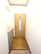 廊下 ベルヴィル