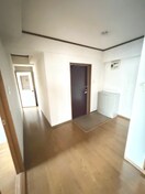 廊下 ベルヴィル