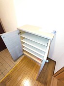 靴箱 ベルヴィル