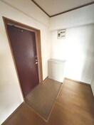 玄関 ベルヴィル