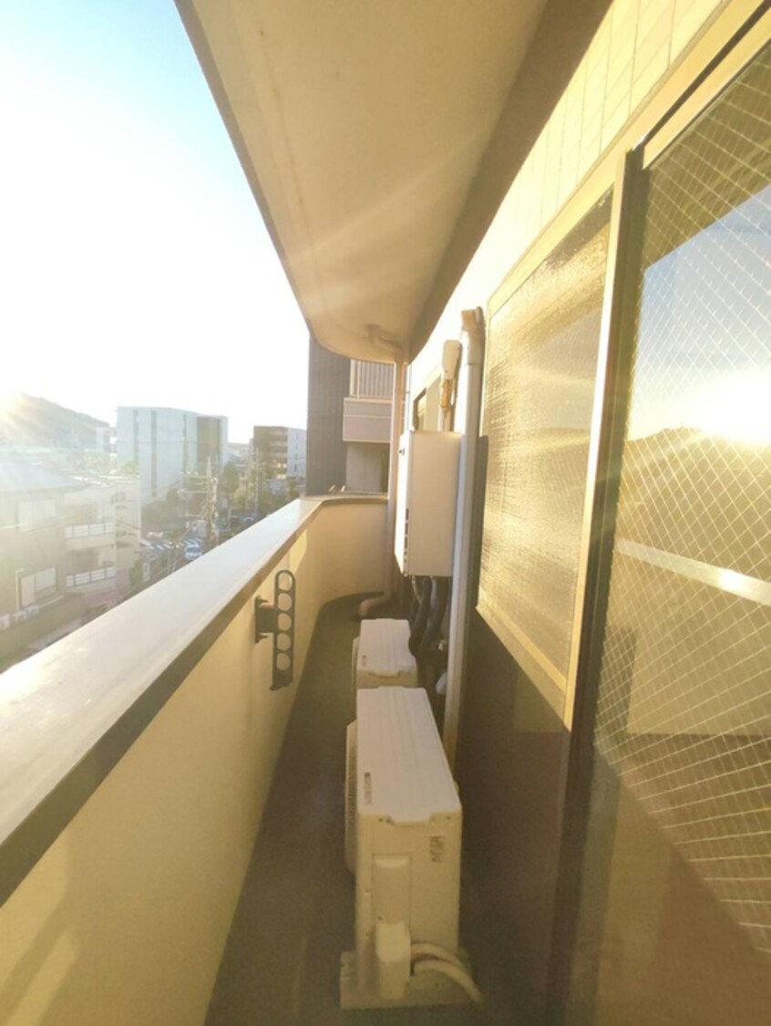 ベランダ・バルコニー ベルヴィル