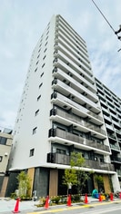 ルフォンプログレ上野御徒町の外観