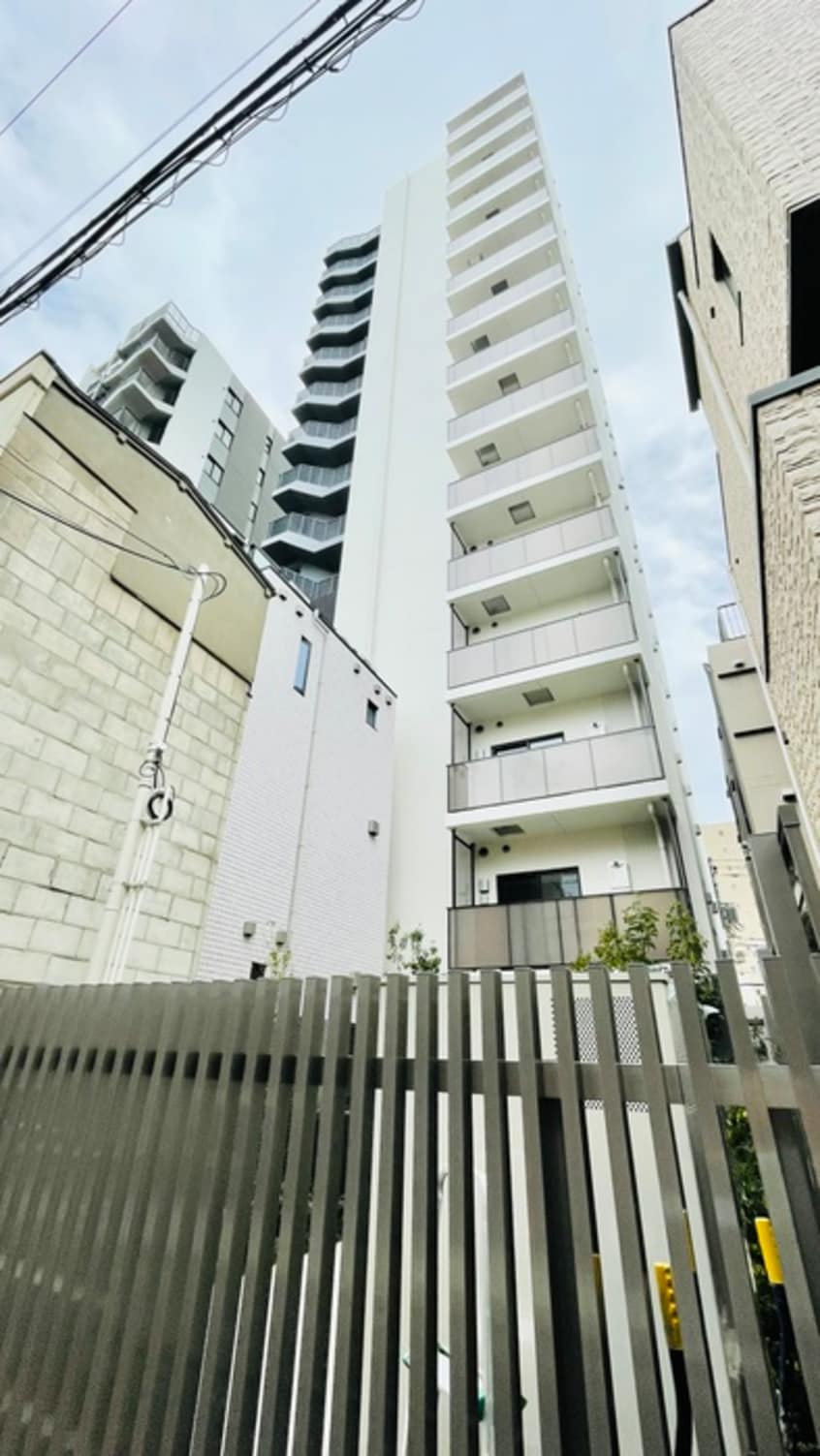 外観写真 ルフォンプログレ上野御徒町