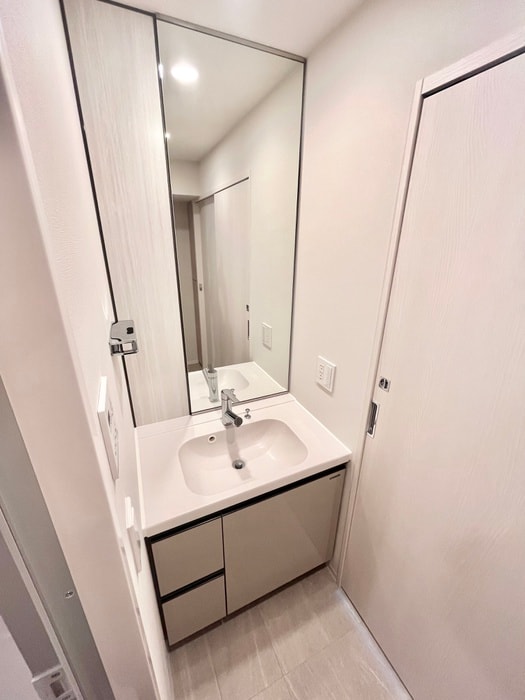 洗面 ルフォンプログレ上野御徒町