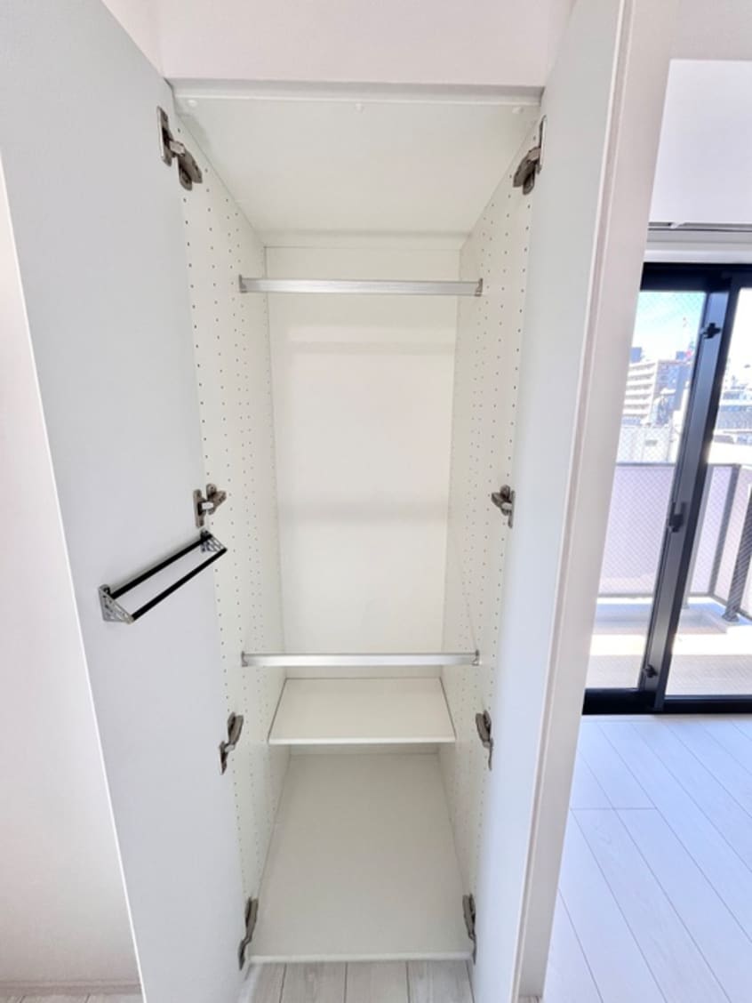 収納 ルフォンプログレ上野御徒町