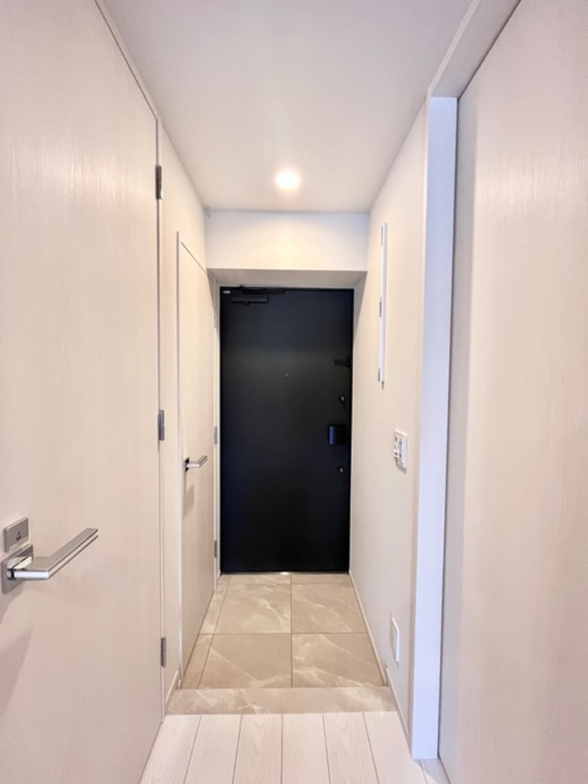 玄関 ルフォンプログレ上野御徒町