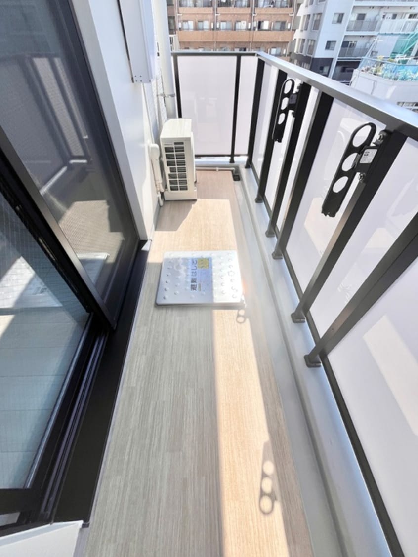 ベランダ・バルコニー ルフォンプログレ上野御徒町