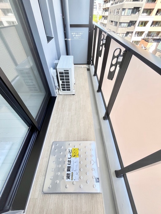 ベランダ・バルコニー ルフォンプログレ上野御徒町