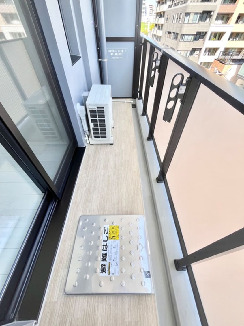 ベランダ・バルコニー ルフォンプログレ上野御徒町