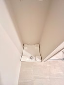 洗濯機置場 ルフォンプログレ上野御徒町