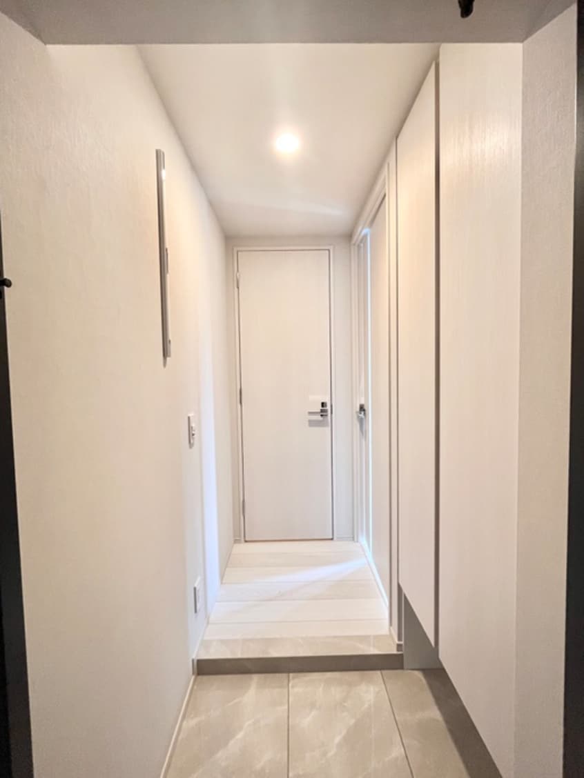 廊下 ルフォンプログレ上野御徒町