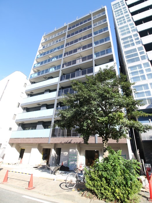 外観写真 BluRock東神奈川