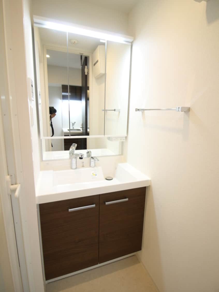 洗面 BluRock東神奈川