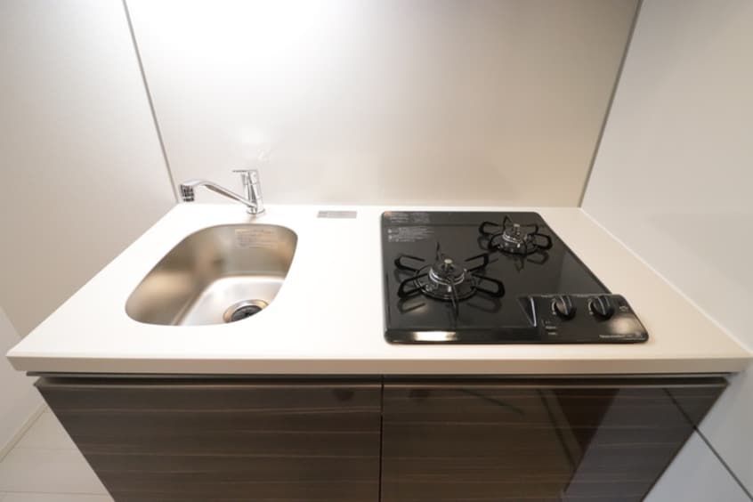 キッチン BluRock東神奈川