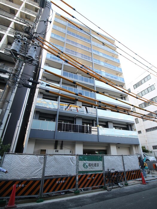 外観写真 BluRock東神奈川