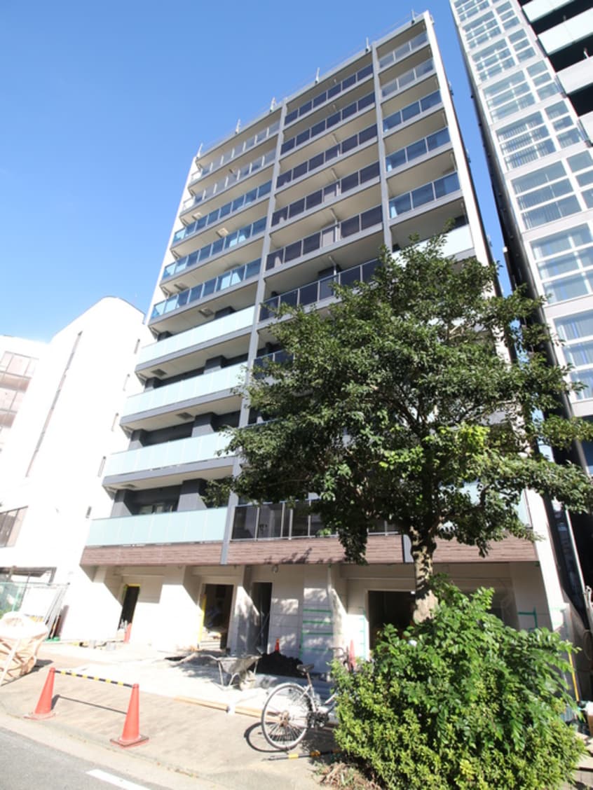 外観写真 BluRock東神奈川