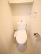 トイレ BluRock東神奈川