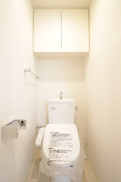 トイレ BluRock東神奈川