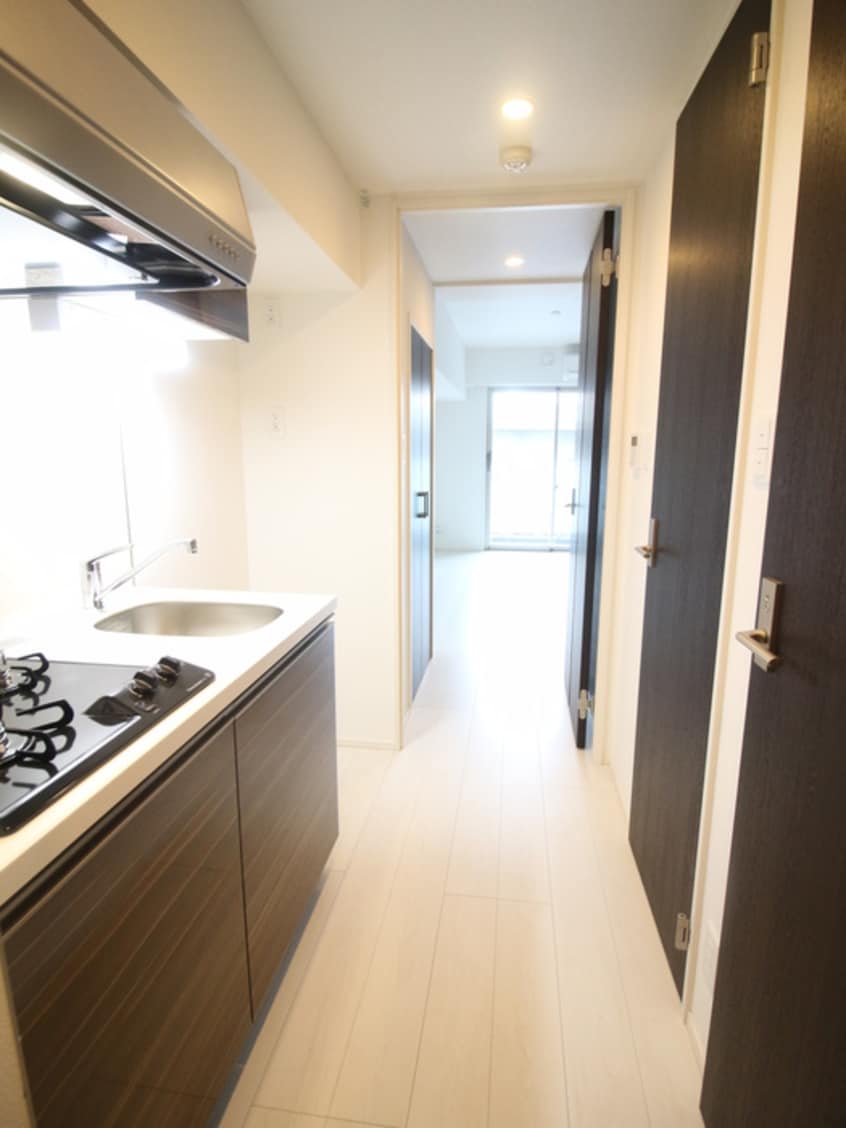 廊下 BluRock東神奈川