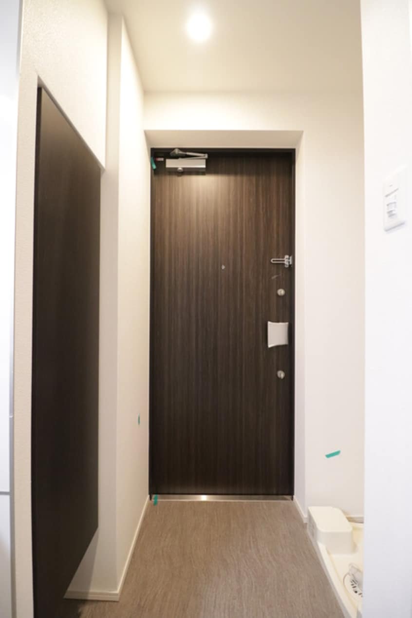 玄関 BluRock東神奈川