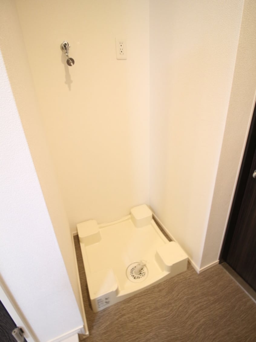 洗濯機置場 BluRock東神奈川