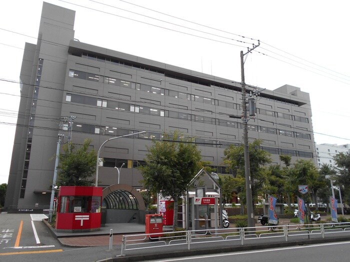 神奈川郵便局(郵便局)まで347m BluRock東神奈川