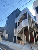 キャメル蕨錦町の外観