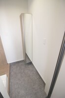 玄関 キャメル蕨錦町