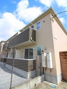 クレア原市の外観