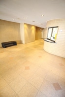 エントランス部分 エクレ－ル川口