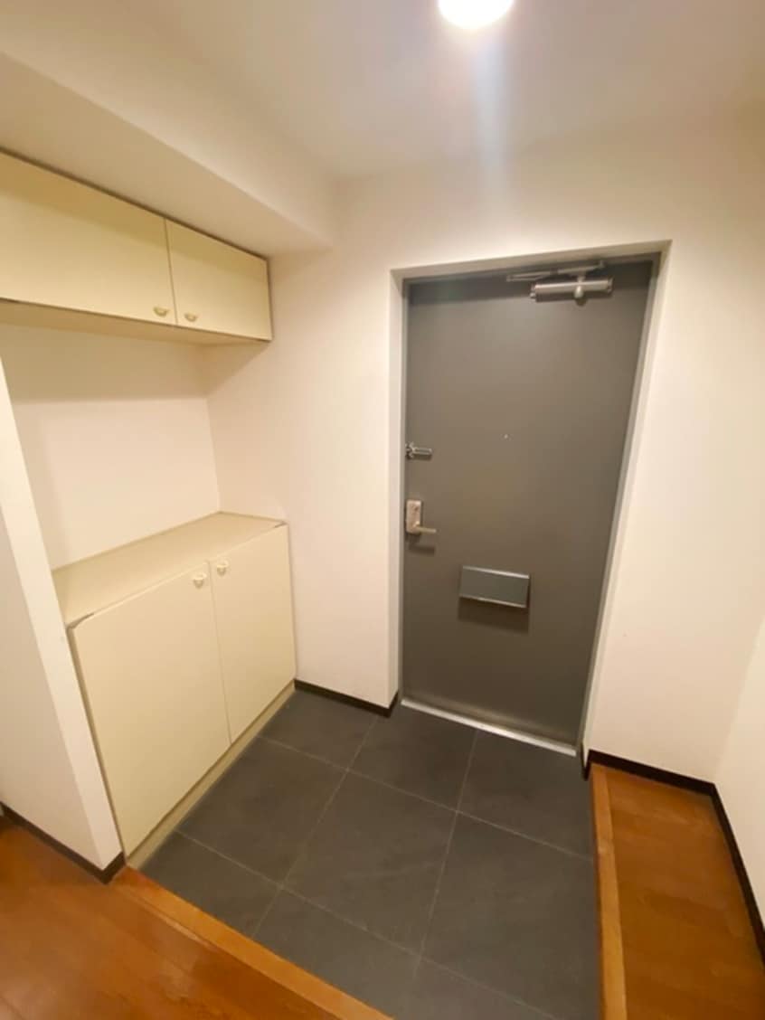 玄関 エクレ－ル川口