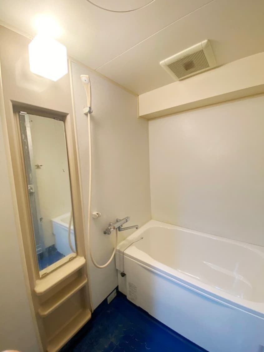 バス／シャワールーム等 エクレ－ル川口