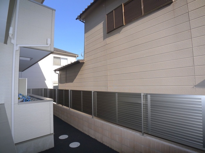 室内からの展望 ＡＱＵＥ１１