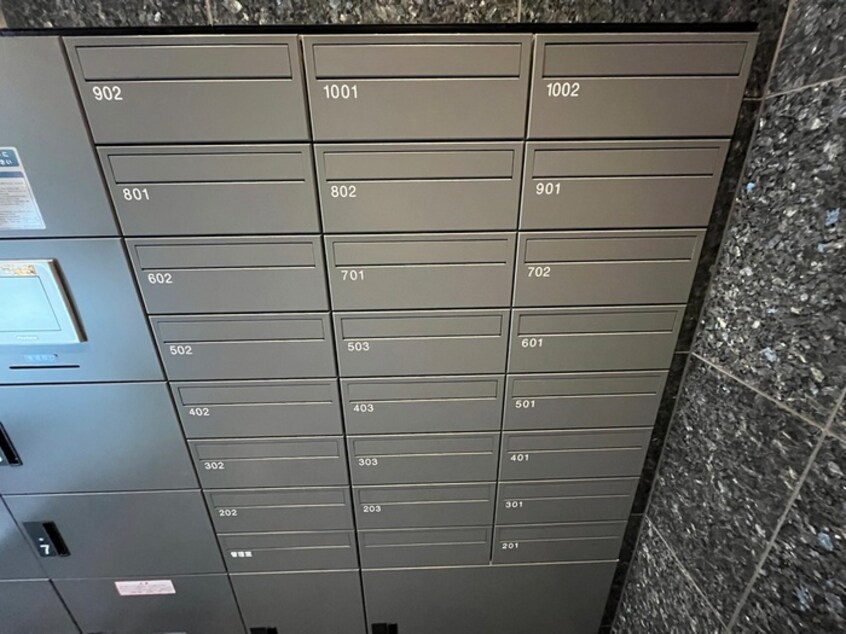 エントランス部分 アーバンコア日本橋