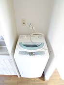 洗濯機置場 ＤＥＬＰＨＩＣＡ