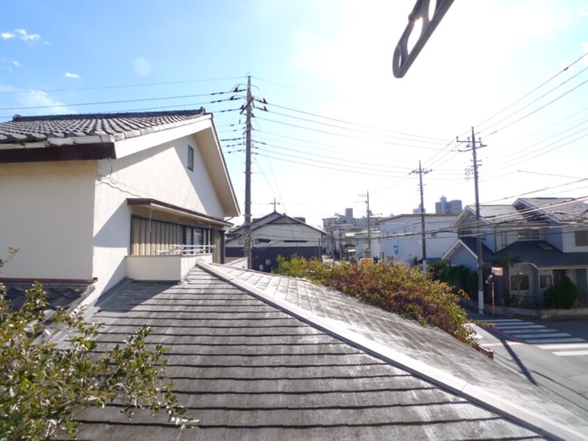 室内からの展望 ＤＥＬＰＨＩＣＡ