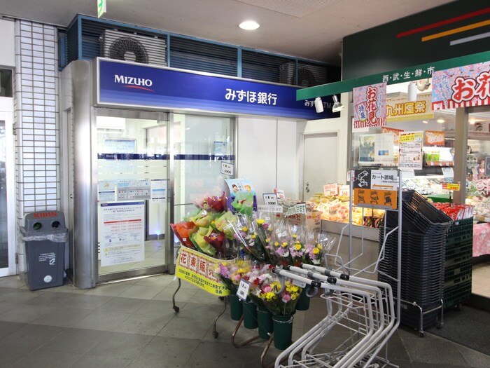 みずほ銀行ＡＴＭ(銀行)まで500m ＤＥＬＰＨＩＣＡ