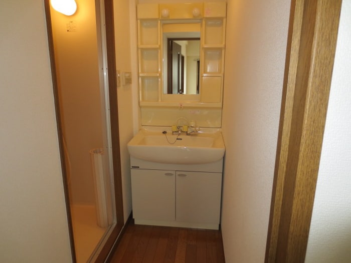 洗面 カテリーナ千駄木（901）