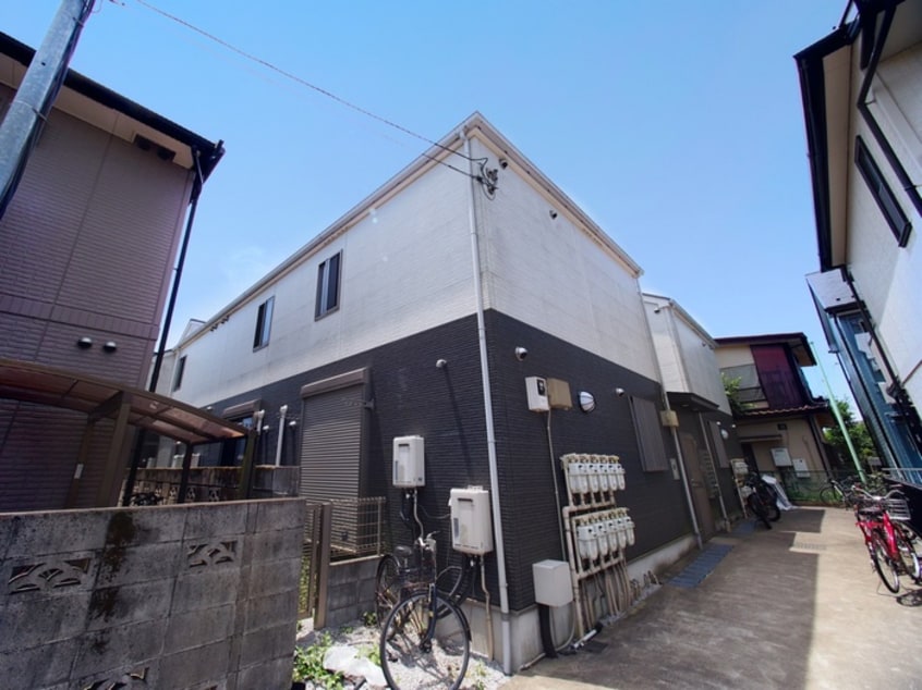 外観写真 サンコート東伏見