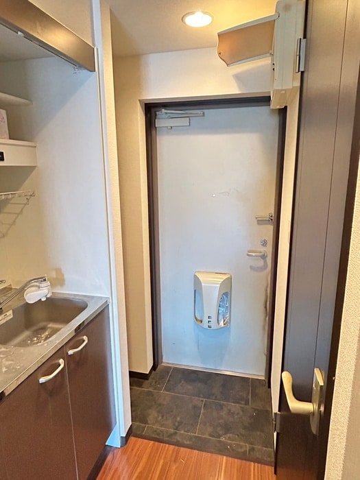 玄関 パールサラン