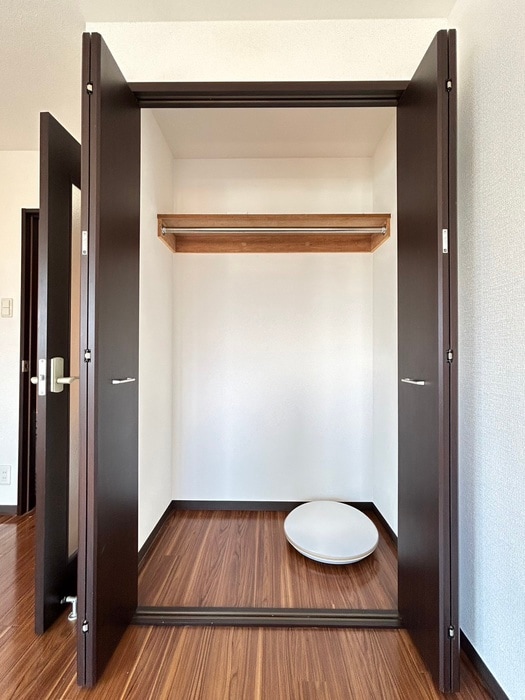 収納 パールサラン