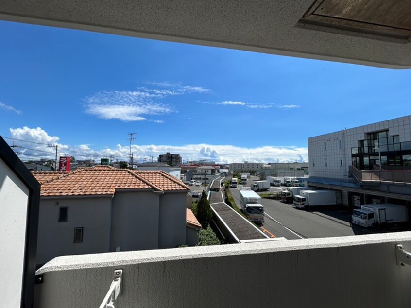 ベランダ・バルコニー パールサラン