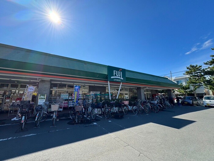 富士シティオ 鶴嶺店(スーパー)まで848m パールサラン