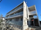 リブリ・南湖の外観