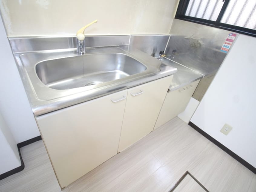 キッチン サンウエスト