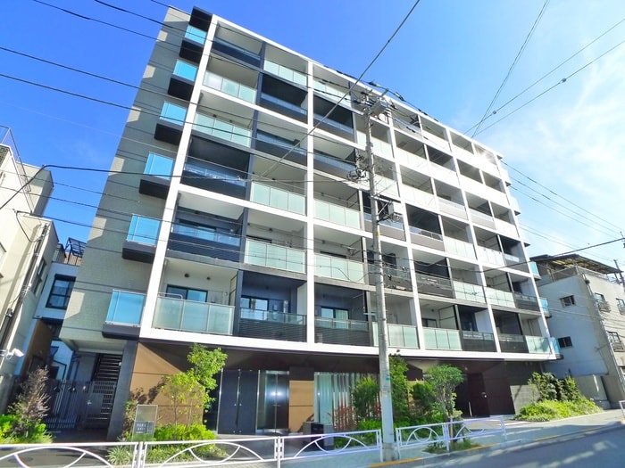 外観写真 ﾊﾟｰｸｱｸｼｽ本所吾妻橋ｻｳｽﾚｼﾞﾃﾞﾝｽ