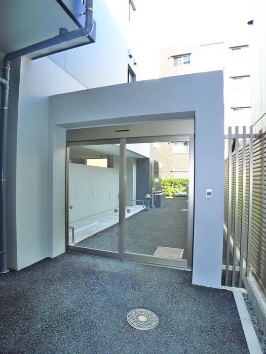 駐輪場 ﾊﾟｰｸｱｸｼｽ本所吾妻橋ｻｳｽﾚｼﾞﾃﾞﾝｽ