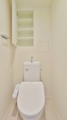 トイレ ﾊﾟｰｸｱｸｼｽ本所吾妻橋ｻｳｽﾚｼﾞﾃﾞﾝｽ