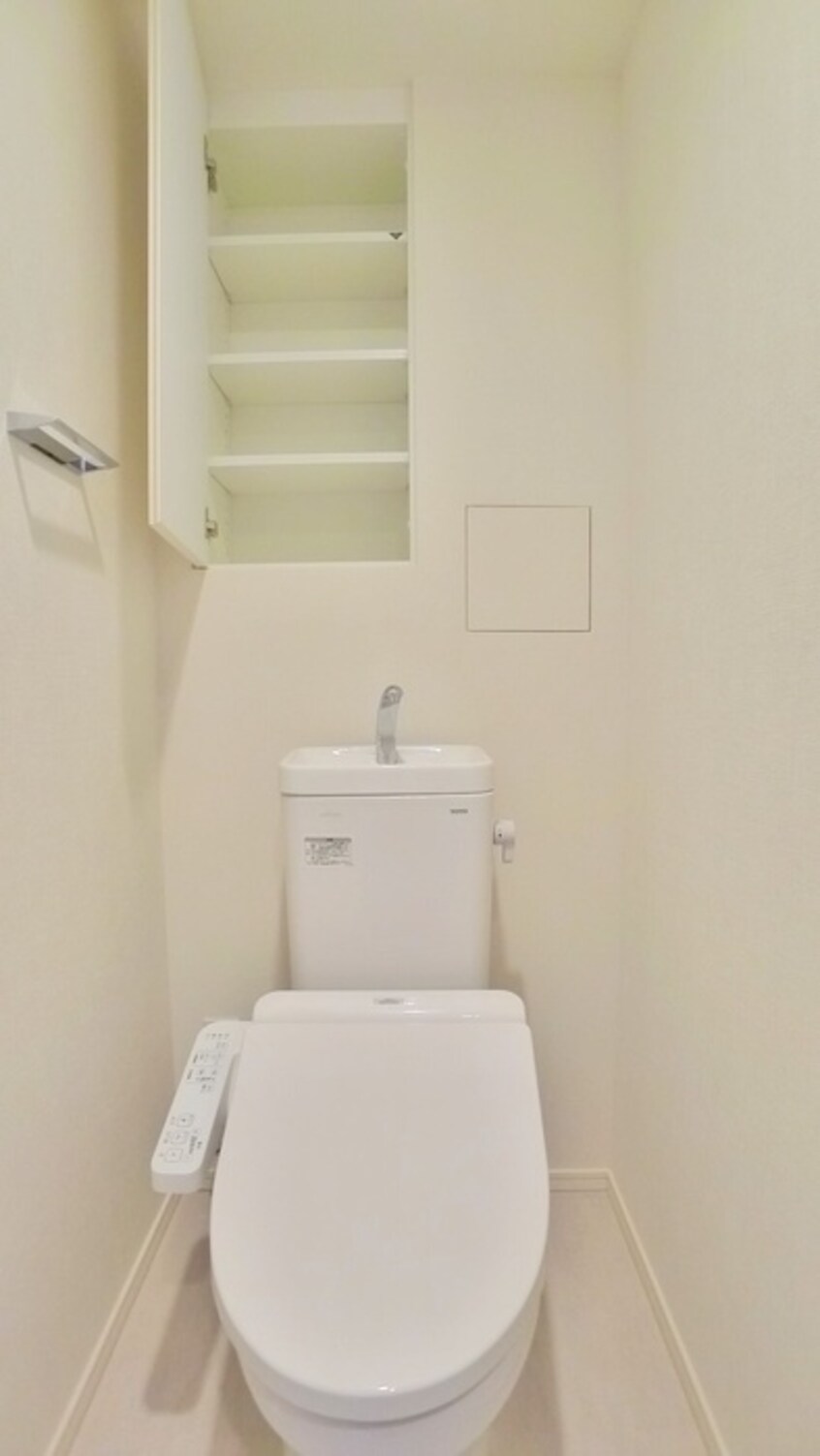 トイレ ﾊﾟｰｸｱｸｼｽ本所吾妻橋ｻｳｽﾚｼﾞﾃﾞﾝｽ